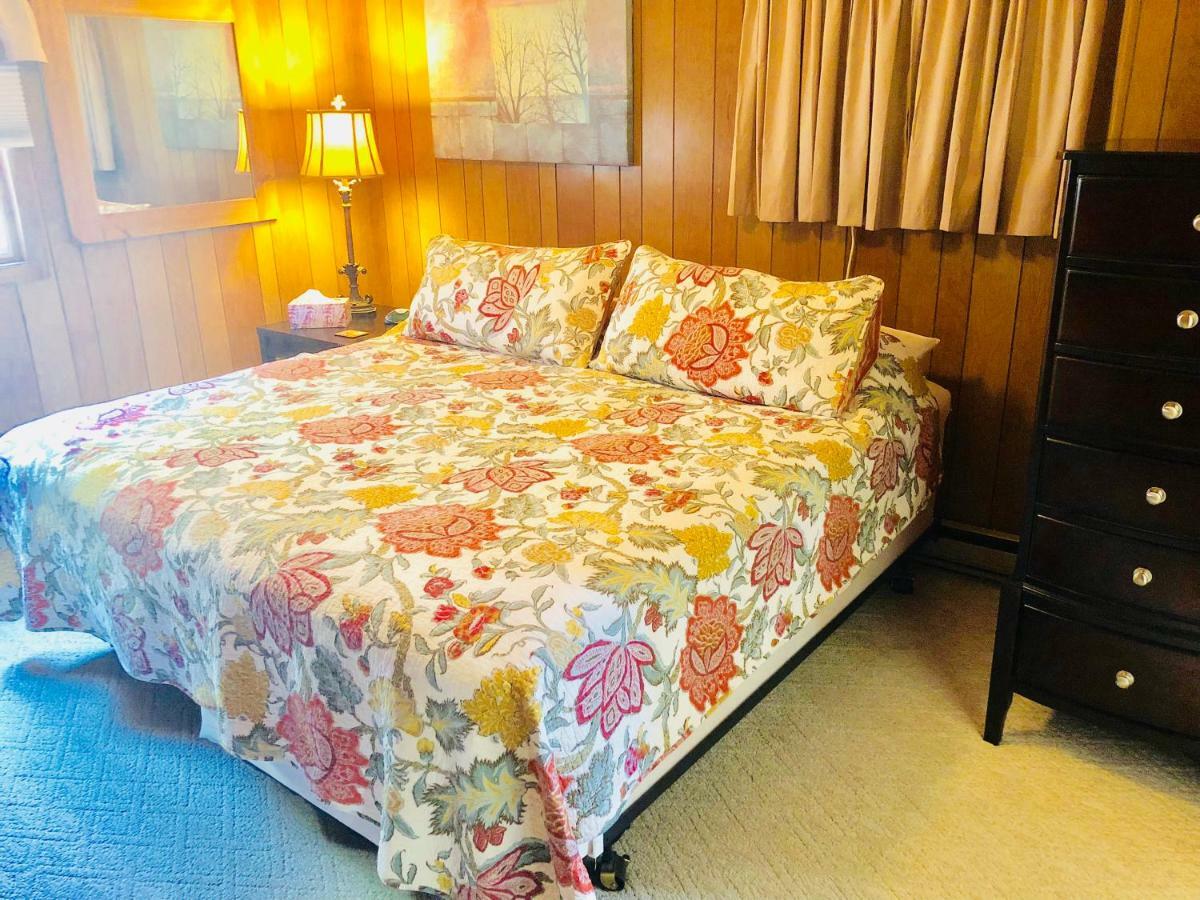 Galena Penthouse Overlooking Main Street With Free Off Street Parking Exterior foto